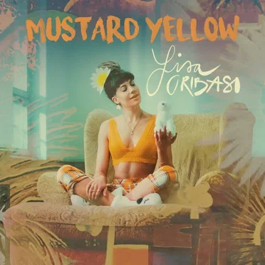 Mustard Yellow by Lisa Oribasi - album cover