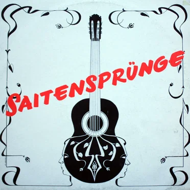 Saitensprünge by Marco Lohre - album cover