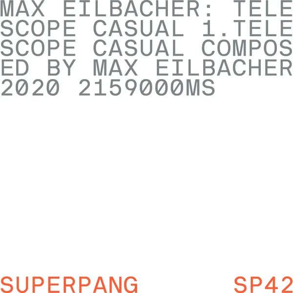 Telescope Casual