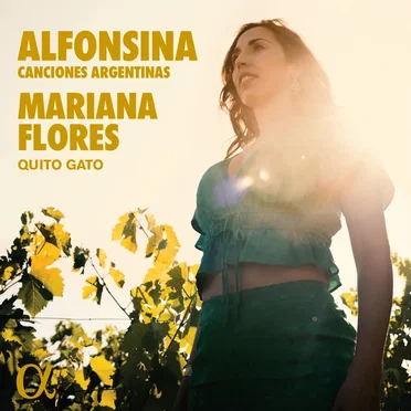 Alfonsina: Canciones argentinas