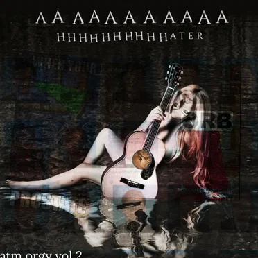 ATM Orgy Vol. 2 by Various Artists - album cover