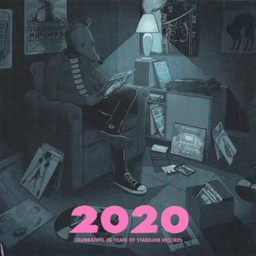 2020 (Celebrating 20 Years of Stardumb Records) by Various Artists - album cover