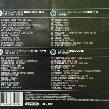 In Qontrol: The Last City on Earth by Various Artists - album cover