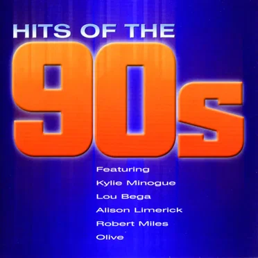 Hits of the 90s by Various Artists - album cover