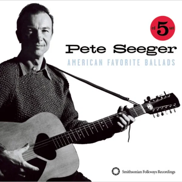 American Favorite Ballads: Songs And Tunes, Vol. 5
