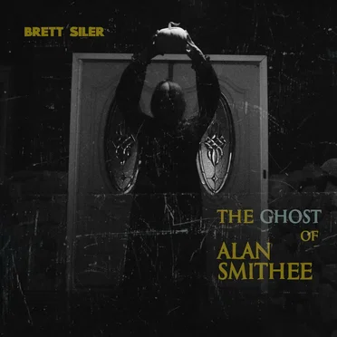 The Ghost of Alan Smithee by Brett Siler - album cover