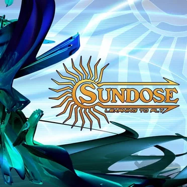 Learning to Fly by Sundose - album cover