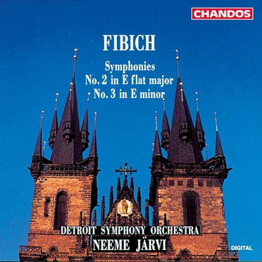 Symphonies: No. 2 in E-flat major / No. 3 in E minor