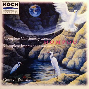 Complete Canciones y danzas / Complete Impresiones íntimas