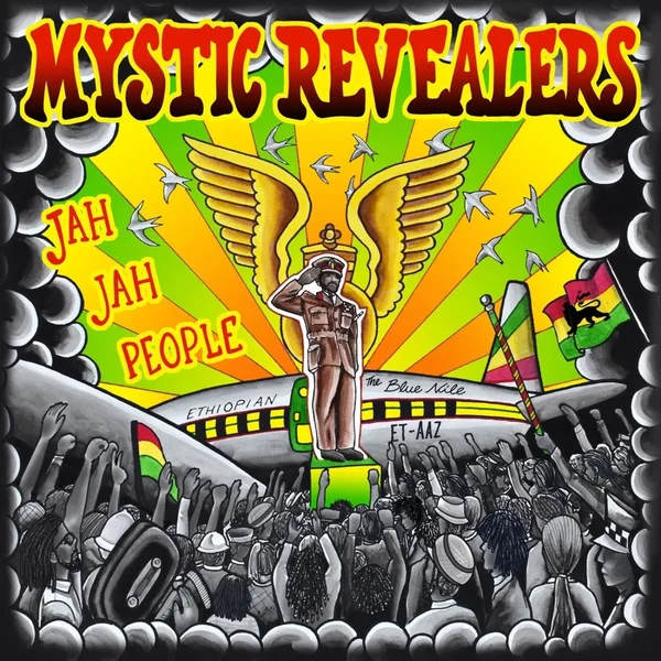 Jah Jah People