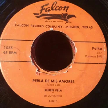 Perla de mis amores / María Isabel