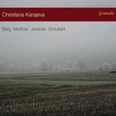 Berg / Medtner / Janáček / Schubert