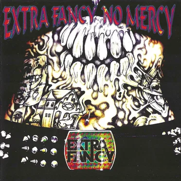No Mercy by Extra Fancy - album cover