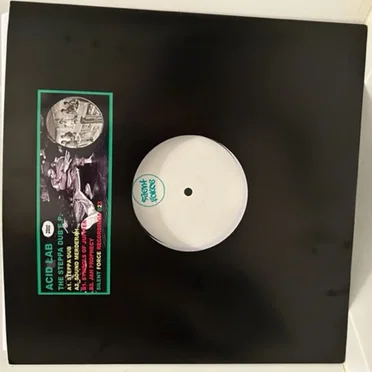 The Steppa Dub E.P.