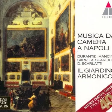 Musica da Camera a Napoli