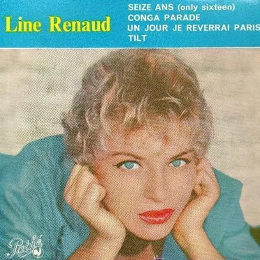 Line Renaud