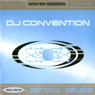 DJ Convention: Winter Session by Various Artists - album cover