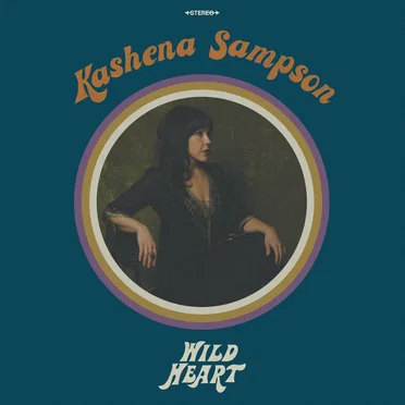 Wild Heart by Kashena Sampson - album cover