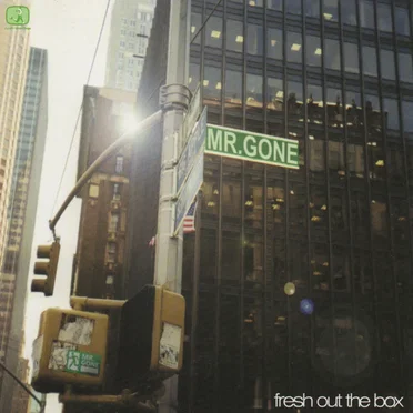 Fresh Out The Box by Mr. Gone - album cover