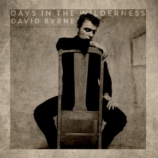 Days in the Wilderness (live 1992)