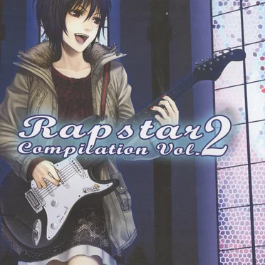 Rapstar Compilation Vol.2 by Various Artists - album cover