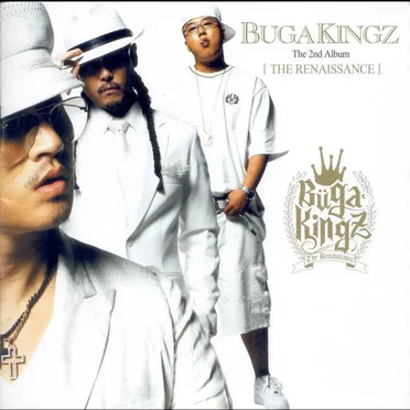 The Renaissance by Buga Kingz - album cover