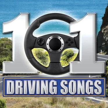 101 Driving Songs by Various Artists - album cover