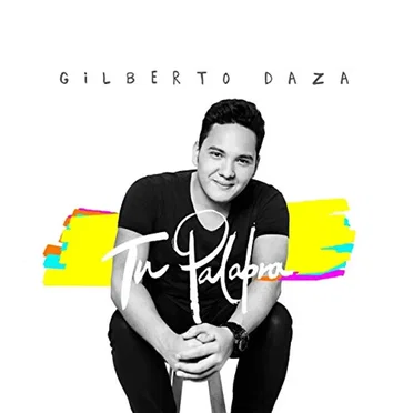 Tu palabra by Gilberto Daza - album cover