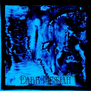 Dark Messiah by Lost Baron - album cover