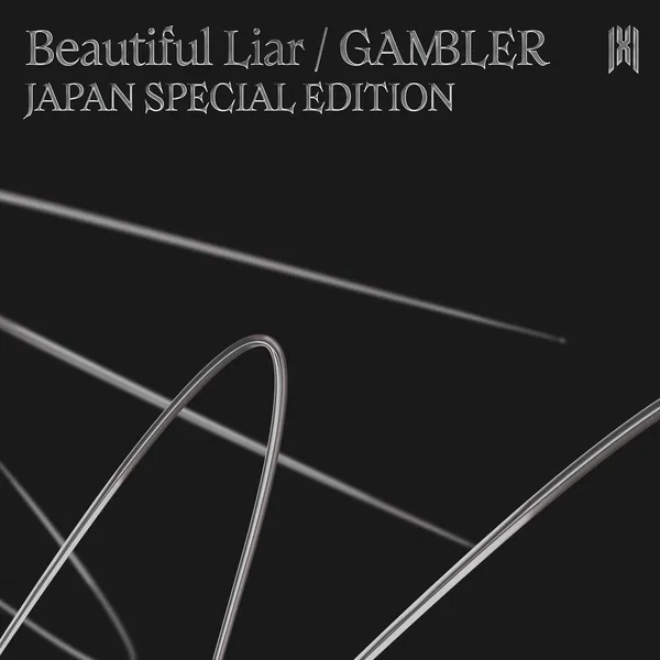 Beautiful Liar / GAMBLER (JAPAN SPECIAL EDITION)