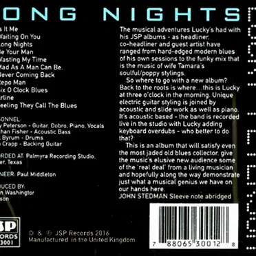 Long Nights