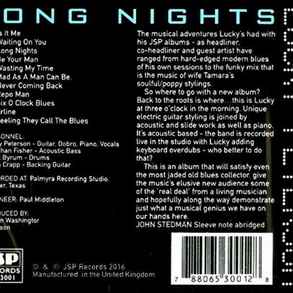 Long Nights
