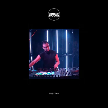 Boiler Room: Dubfire in Berlin, Nov 16, 2015 by Dubfire - album cover