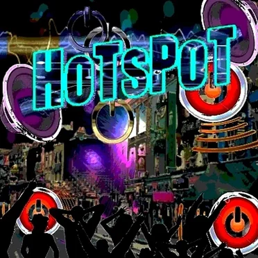 HOTSPOT by C.J.ROGERS - album cover