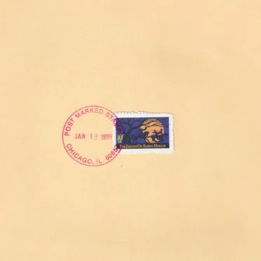 Post Marked Stamps No. 9