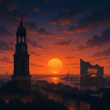 Sommernacht