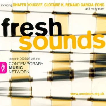 Fresh Sounds by Various Artists - album cover