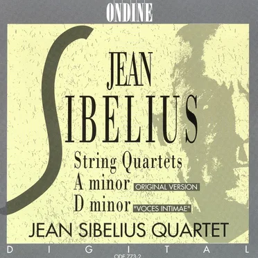 String Quartets A minor (original version) / D minor "Voces Intimae"