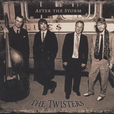 After the Storm by The Twisters - album cover