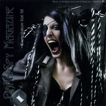 Dark Spy Magazine: Compilation Vol. 16 by Various Artists - album cover