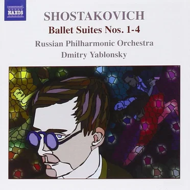 Ballet Suites nos. 1-4