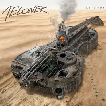 Revenge by Jelonek - album cover