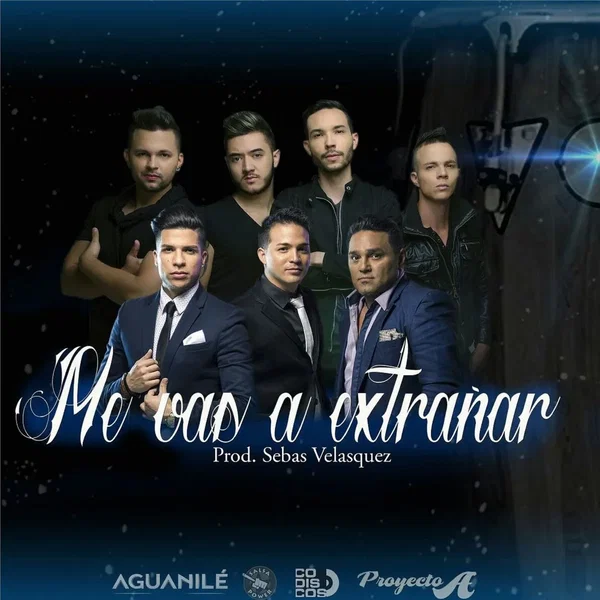 Me vas a extrañar