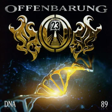 Offenbarung 23 89: DNA by Offenbarung 23 - album cover