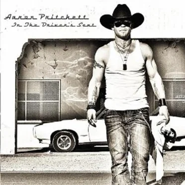In the Driver's Seat by Aaron Pritchett - album cover