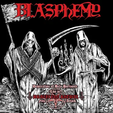 Blasphemy