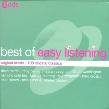 Best of Easy Listening by Various Artists - album cover