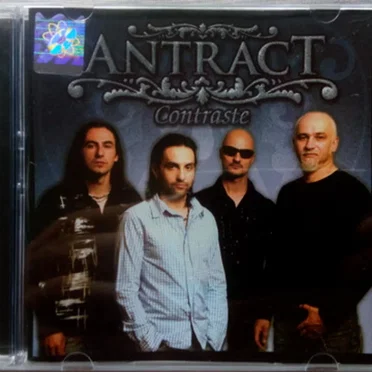 Contraste by Antract - album cover