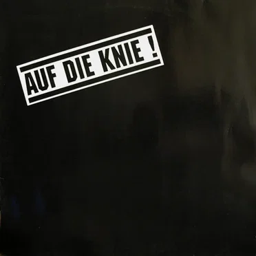 Auf die Knie by Domina - album cover