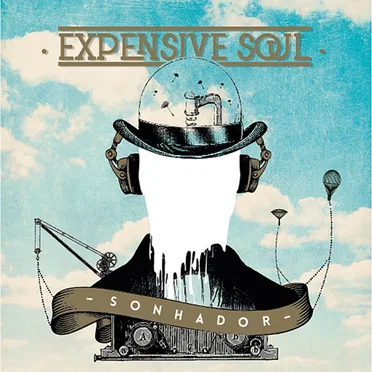 Sonhador by Expensive Soul - album cover